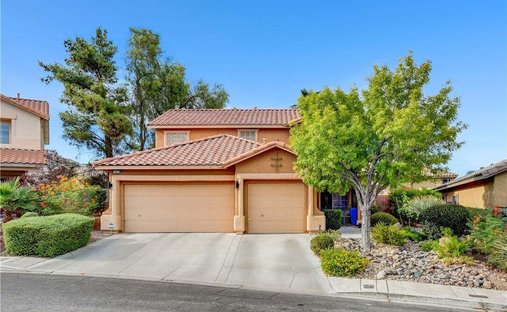 Maison à Las Vegas, Nevada, États-Unis 1