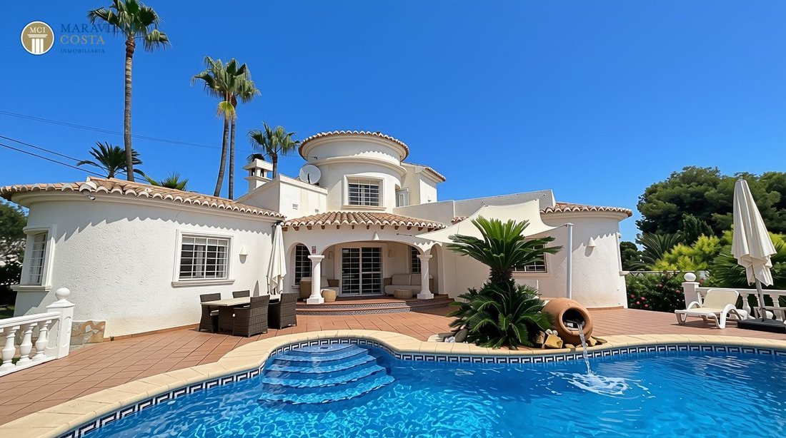 Casa en Jávea, Comunidad Valenciana, España 2 - 18741678