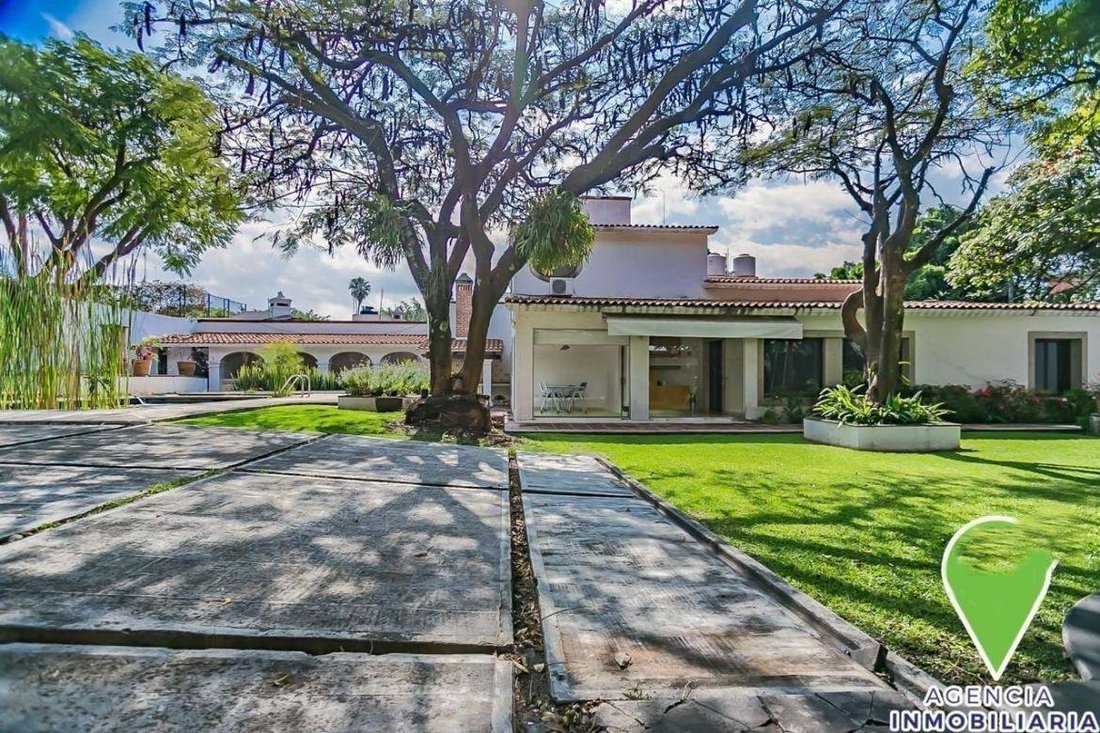 Casa en Cuernavaca, Morelos, México 4 - 18742428