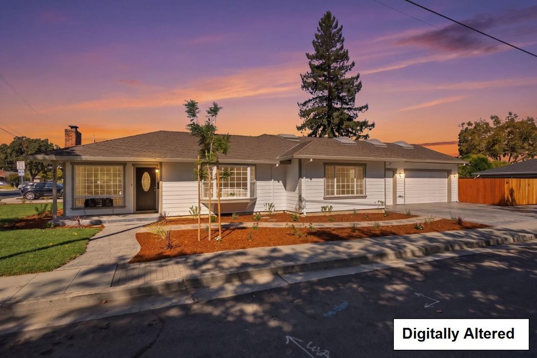 House in Santa Clara, California, United States 3 - 18739754