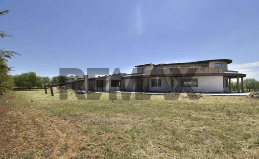 Villa a Aidone, Sicilia, Italia 1