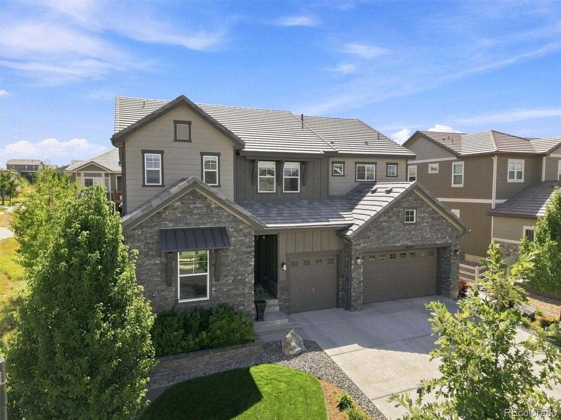 House in Broomfield, Colorado, United States 1 - 18743180