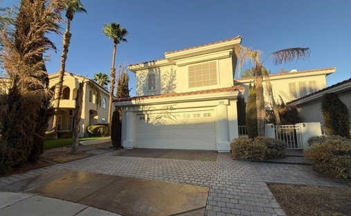 Casa en Las Vegas, Nevada, Estados Unidos 1