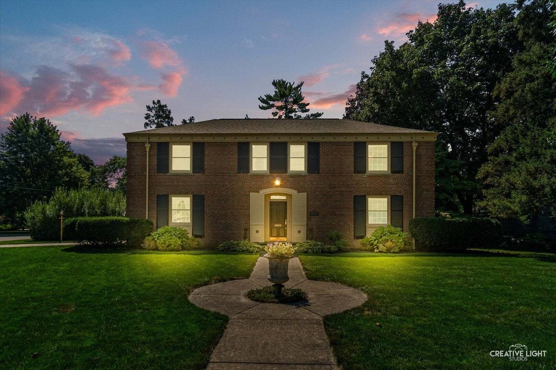Casa en Aurora, Illinois, Estados Unidos 1 - 18741253