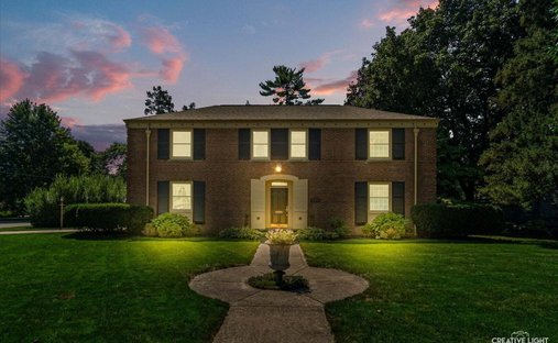 Maison à Aurora, Illinois, États-Unis 1