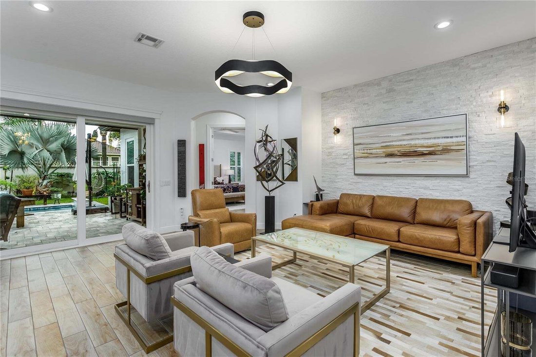 Casa en Tampa, Florida, Estados Unidos 4 - 18743328