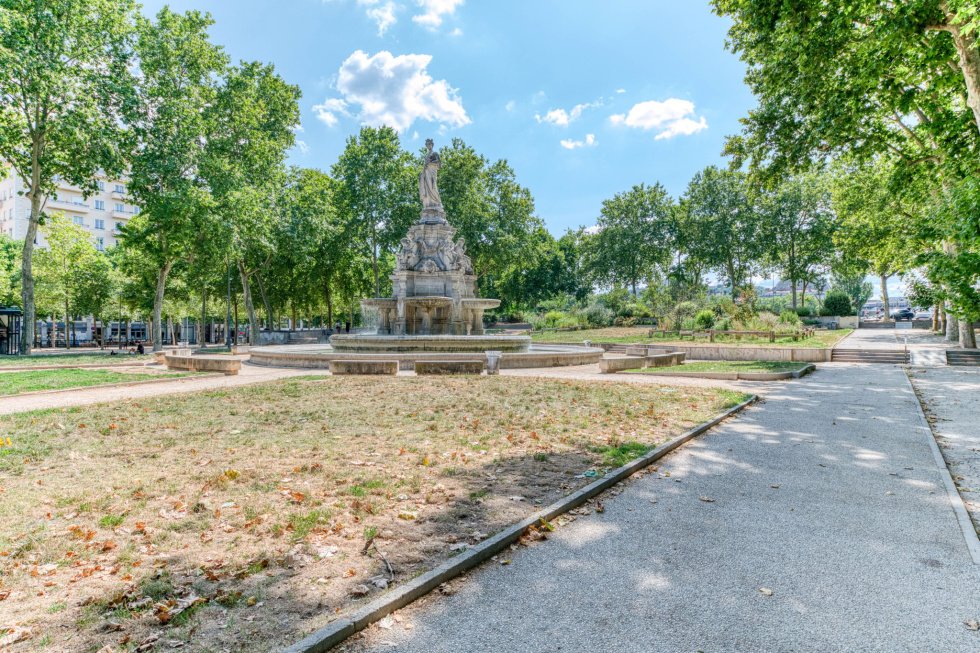 Apartment in Gerland, Lyon 7e Arrondissement, Lyon 1 - 18744931