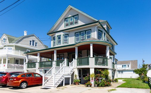 Wildwood, New Jersey, États-Unis 1