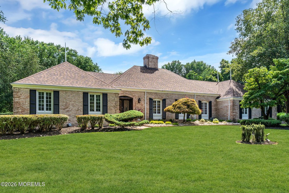 House in Colts Neck, New Jersey, United States 1 - 18740492