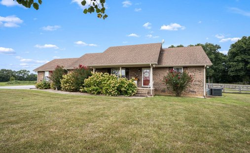 House in Unionville, Tennessee, United States 1