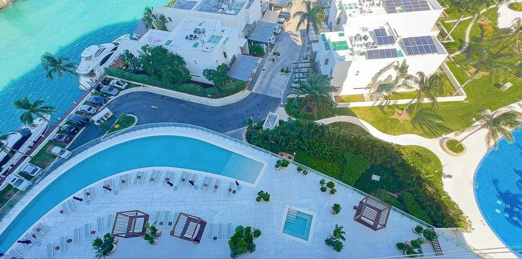 Appartamento a Cancún, Quintana Roo, Messico 1 - 18742295