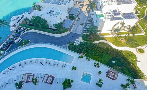 Appartamento a Cancún, Quintana Roo, Messico 1