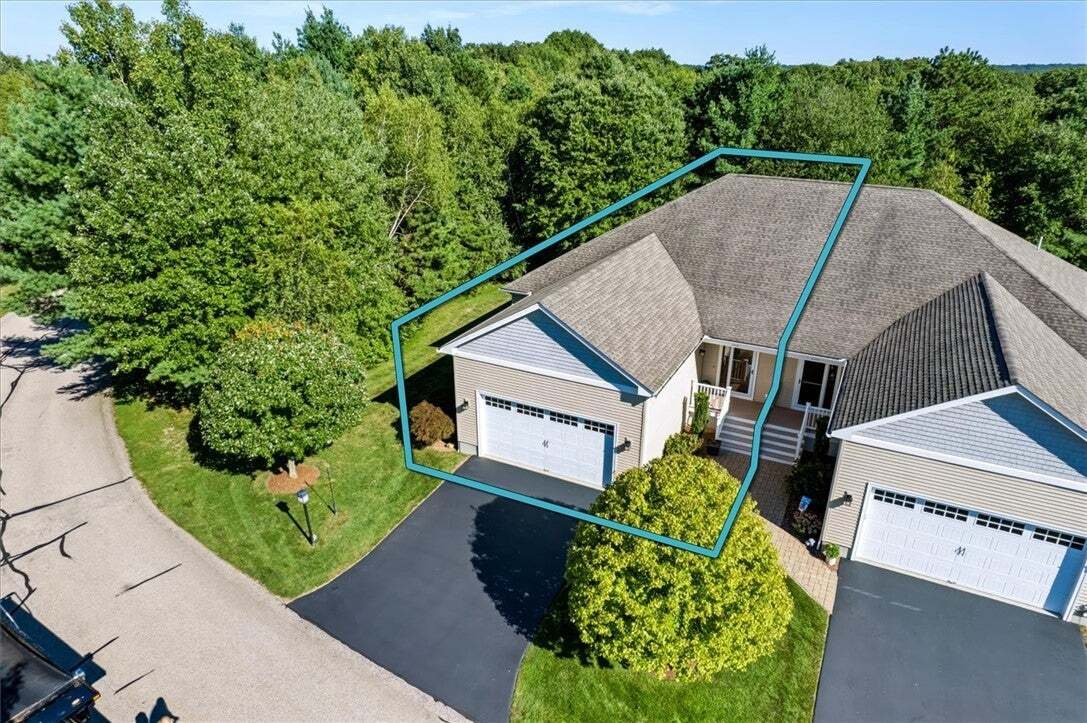 Appartement à North Kingstown, Rhode Island, États-Unis 5 - 18740751