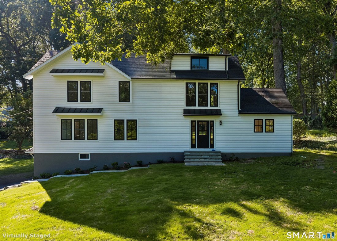Casa en Norwalk, Connecticut, Estados Unidos 1 - 18738854