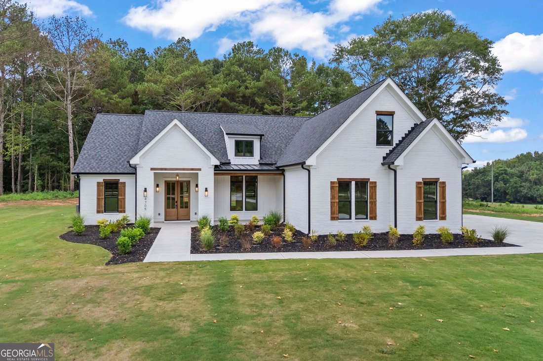 Casa a Alcovy Shores, Georgia, Stati Uniti 1 - 18486317