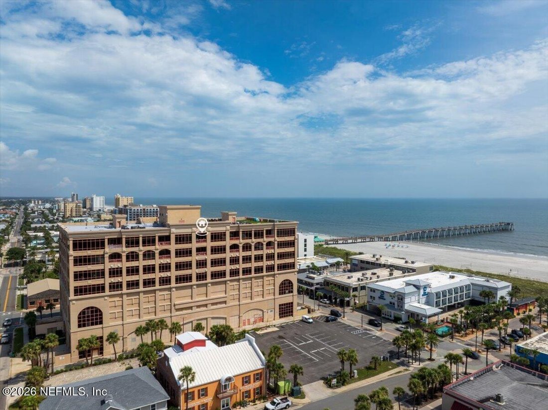 Condominio a Jacksonville Beach, Florida, Stati Uniti 2 - 18743803