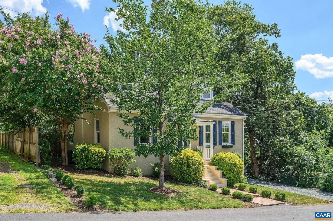 Maison à Charlottesville, Virginie, États-Unis 2 - 18742666