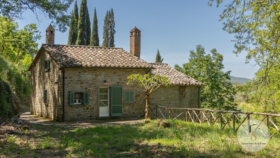 Landhaus in Zentrum, Arezzo, Toskana 5 - 18745192