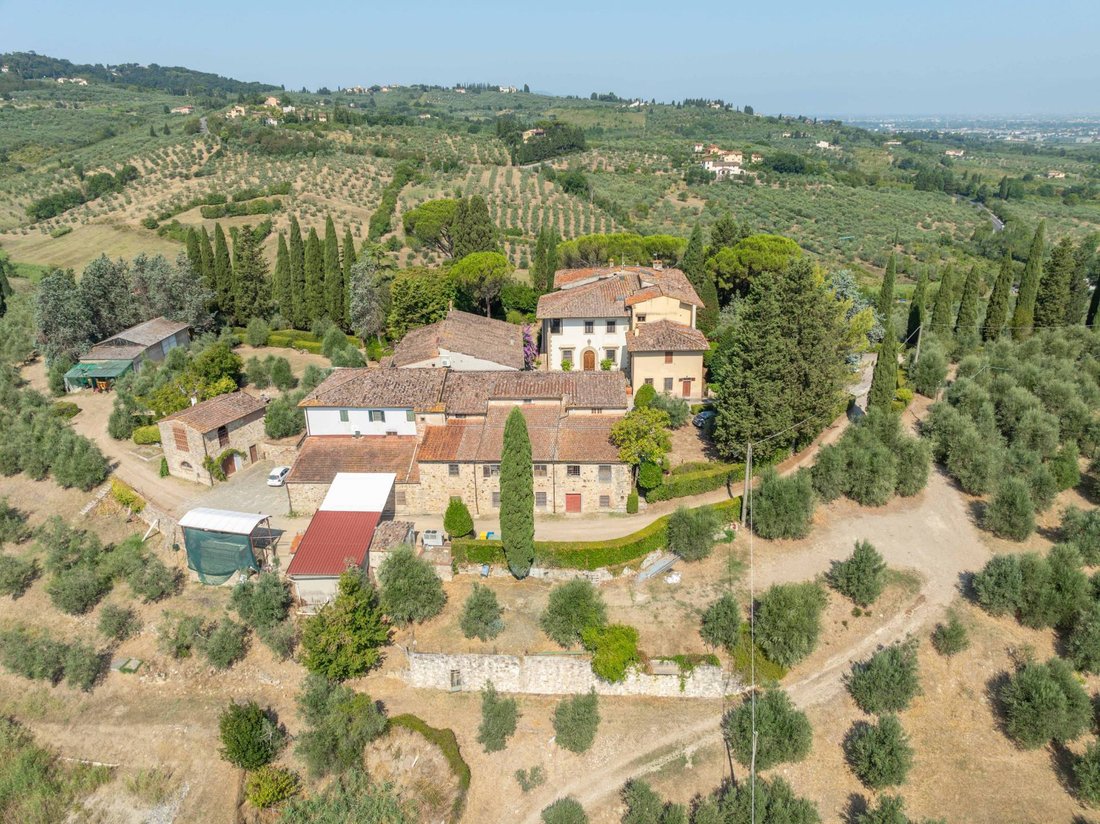 Rancho en Mosciano - Casignano - Giogoli, Scandicci, Toscana 1 - 18745942