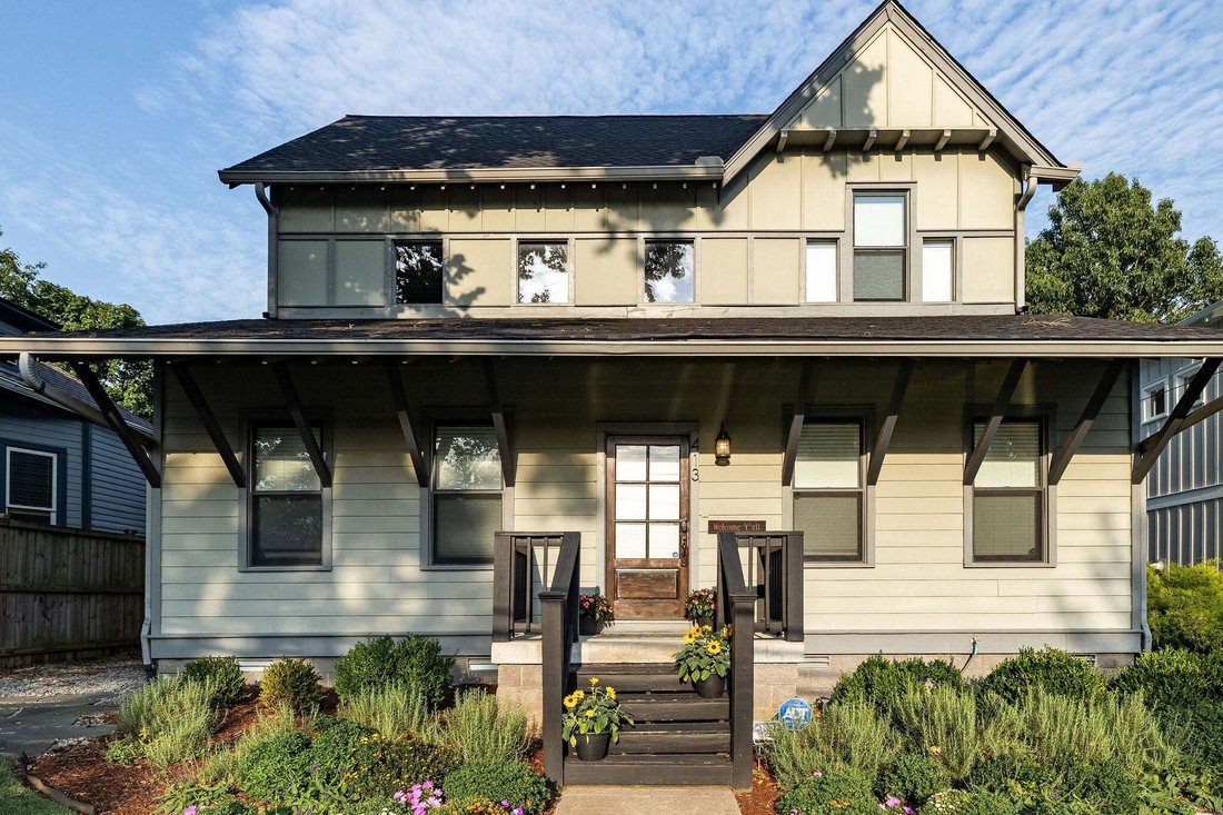 Casa a Nashville, Tennessee, Stati Uniti 2 - 18746523