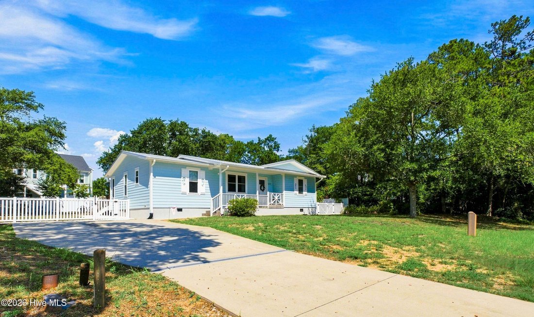 Haus in Oak Island, North Carolina, Vereinigte Staaten 5 - 18740858