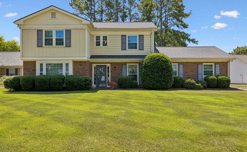 House in Franklin, Tennessee, United States 1