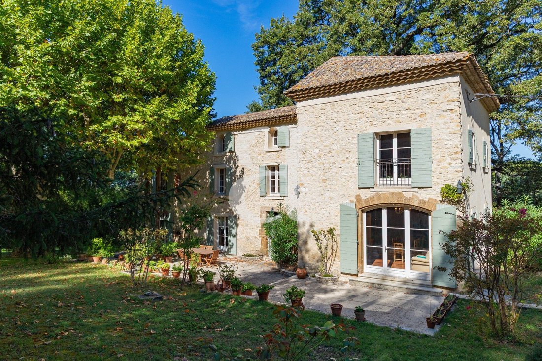 Maisons de campagne à Aubignan, Provence-Alpes-Côte d'Azur, France 1 - 16838317