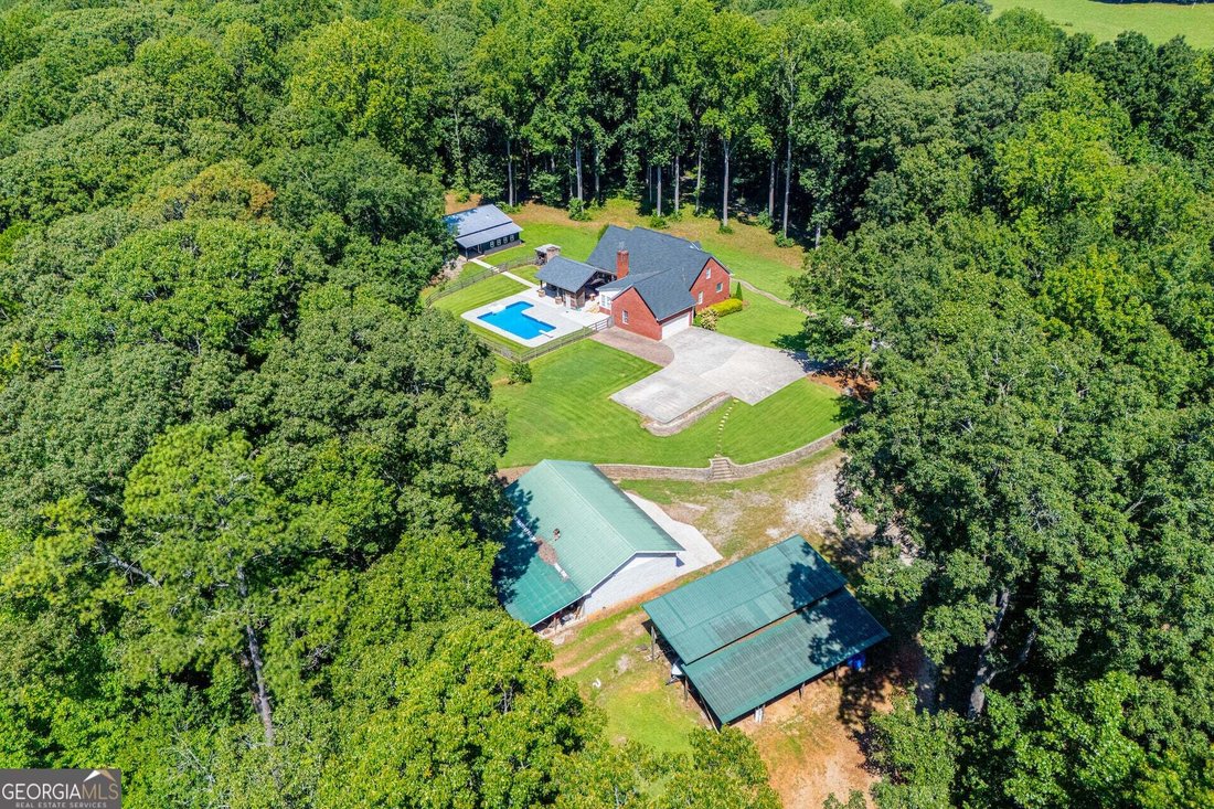 Rancho en Temple, Georgia, Estados Unidos 2 - 18741193