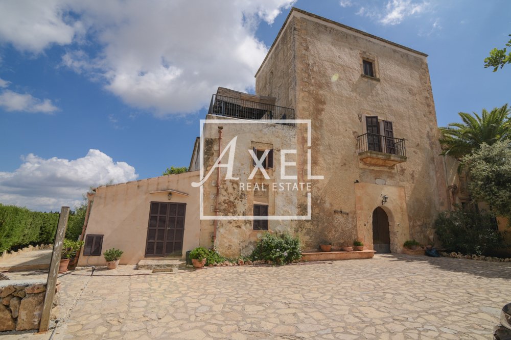 Villa in Manacor, Balearic Islands, Spain 2 - 18745121