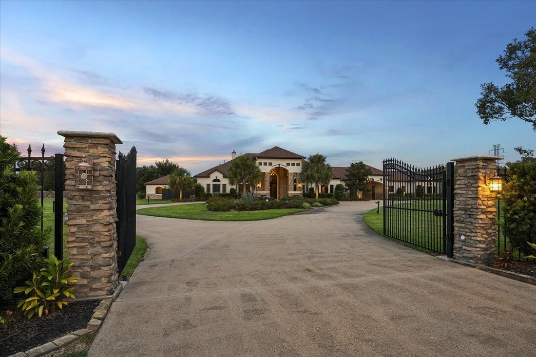 Casa en Richmond, Texas, Estados Unidos 2 - 18744335