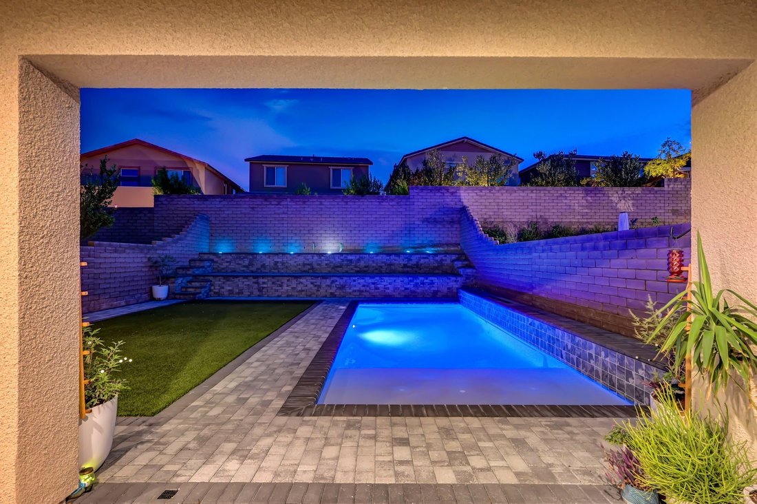 Casa en Las Vegas, Nevada, Estados Unidos 2 - 18742396