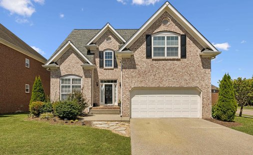 House in Spring Hill, Tennessee, United States 1