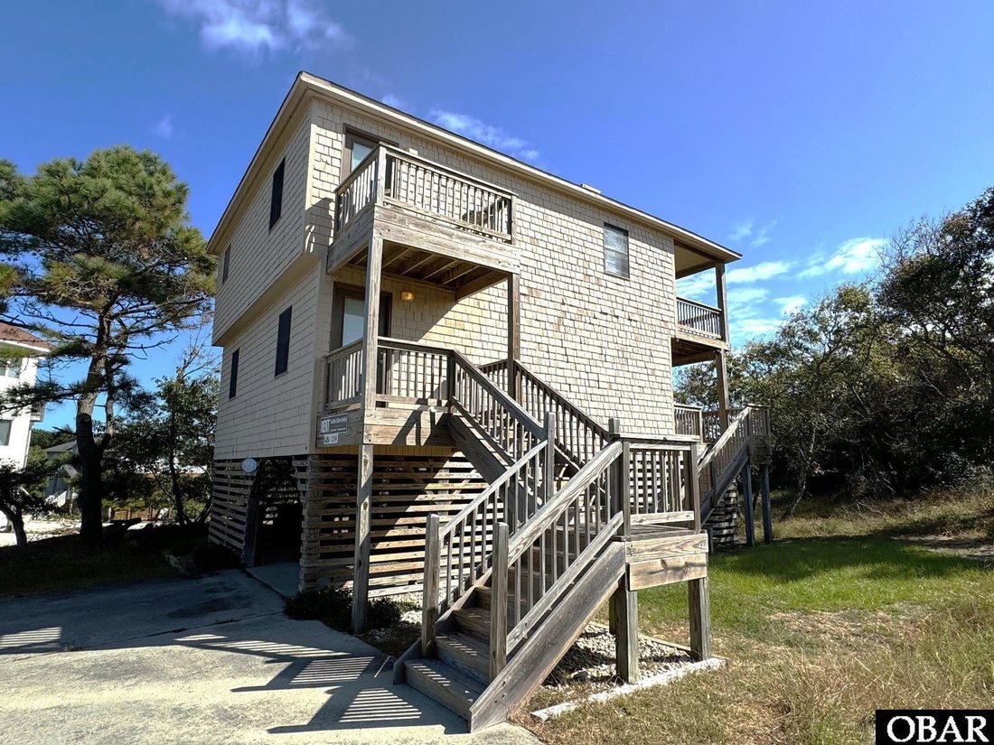 Casa en Kitty Hawk, Carolina del Norte, Estados Unidos 1 - 18742601