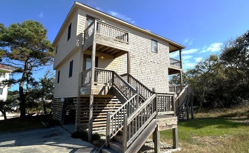 Casa a Kitty Hawk, Carolina del Nord, Stati Uniti 1