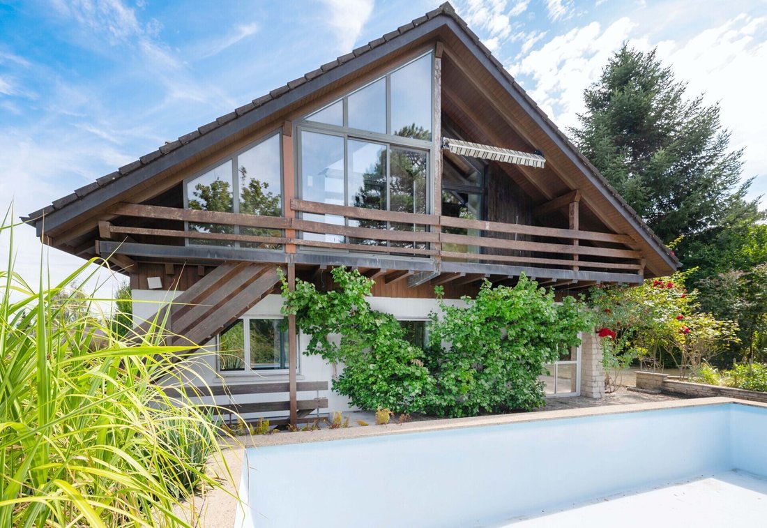Casa en Fraubrunnen, Cantón de Berna, Suiza 4 - 18740573