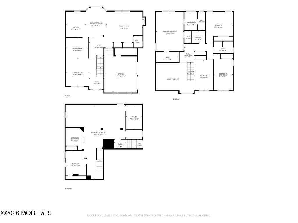 Casa a Jackson, New Jersey, Stati Uniti 4 - 18743914