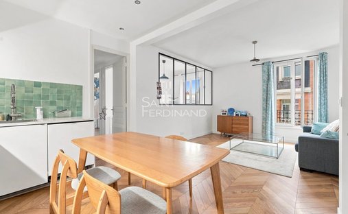 Apartment in Montmartre, Paris 18e Arrondissement, Paris 1