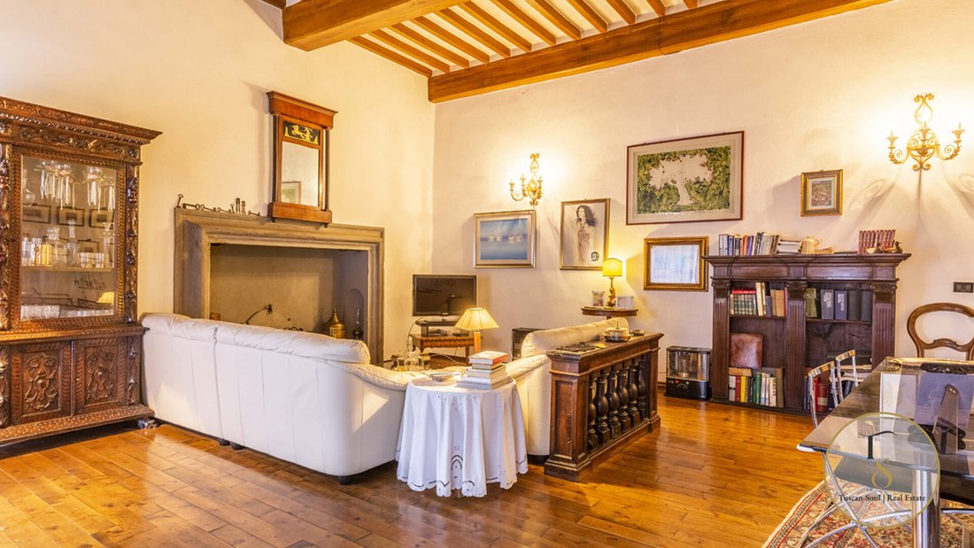 Wohnung in Zentrum, Arezzo, Toskana 5 - 18745224