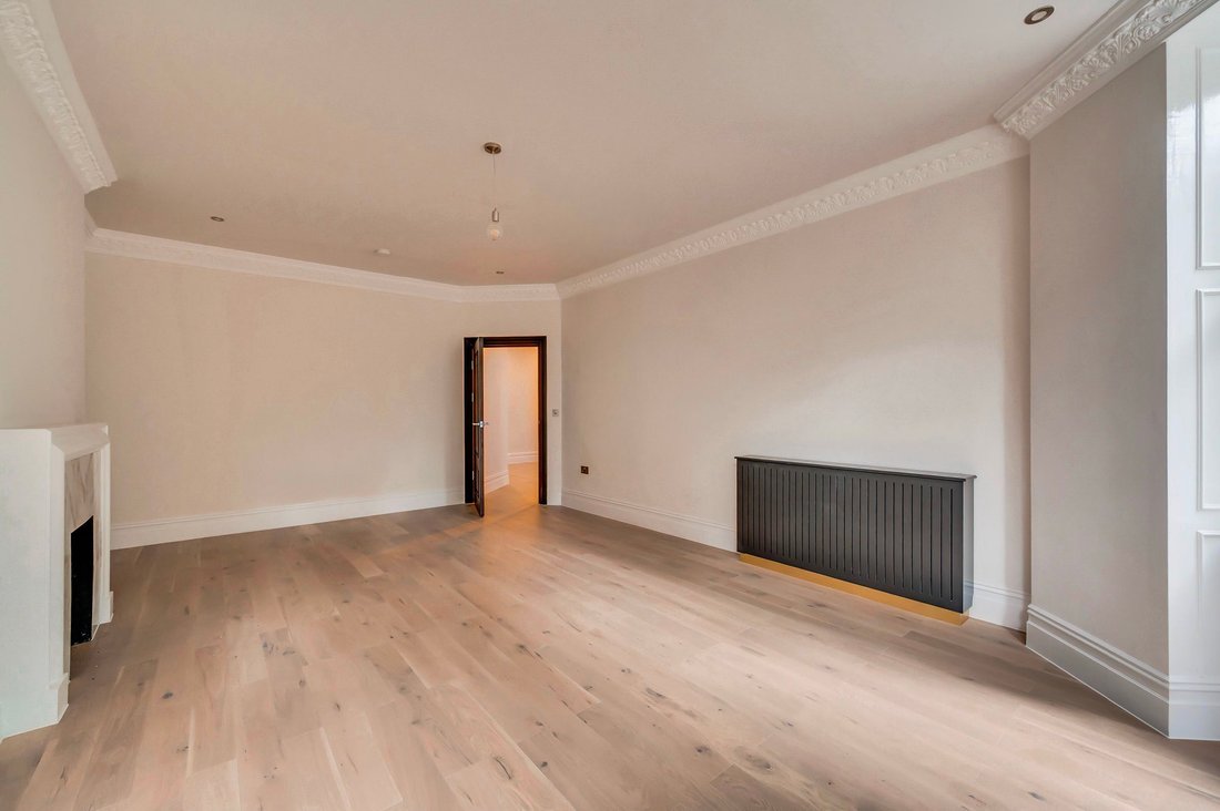 Apartamento en Campden Hill, Kensington y Chelsea, Inglaterra 4 - 18740835