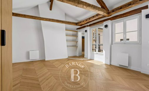 Apartamento en Monnaie, Paris 6e Arrondissement, París 1