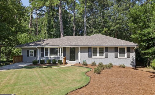 House in Decatur, Georgia, United States 1