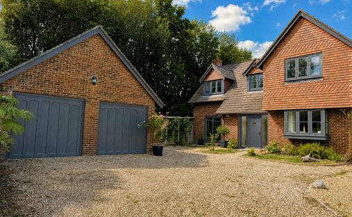 Maison à New Milton, Angleterre 1