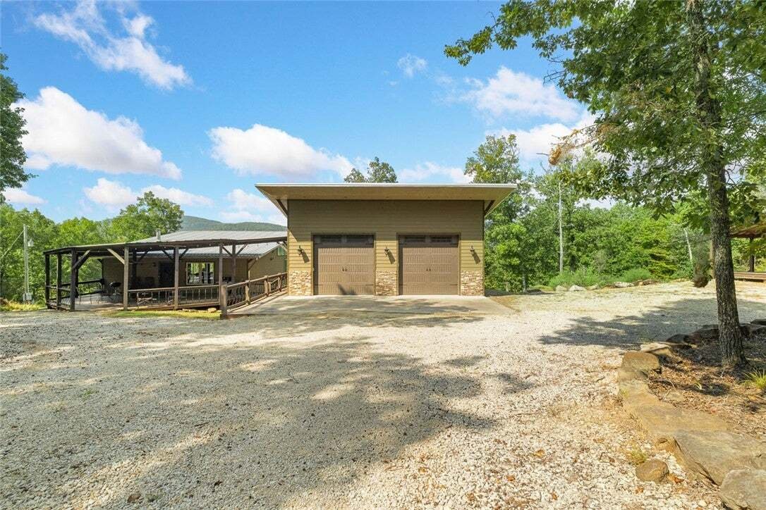 Maison à Mount Judea, Arkansas, États-Unis 3 - 18742655