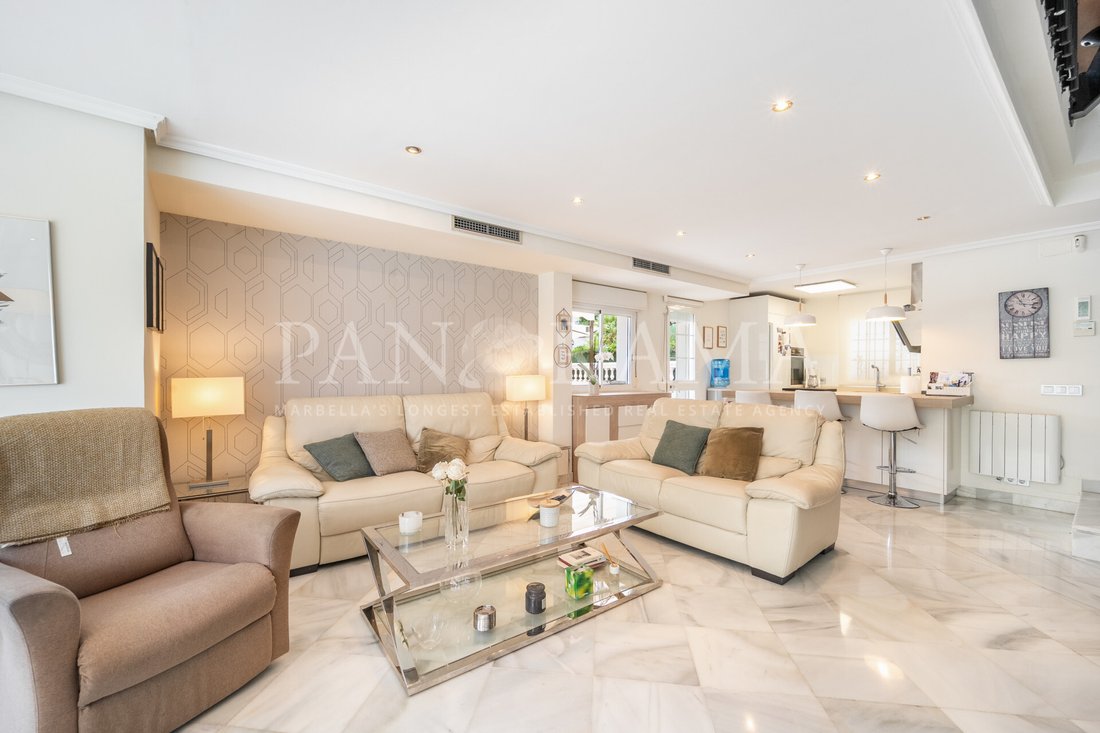 Townhouse en Marbella, Andalucía, España 3 - 18740650