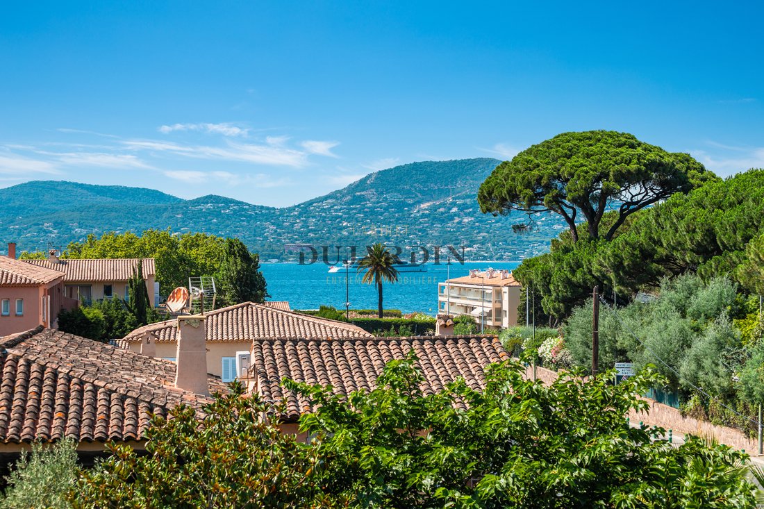 Villa in Zone Ouest Urbaine, Saint-Tropez, France 1 - 18744616