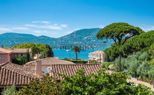 Villa en Zone Ouest Urbaine, San Tropez, Francia 1