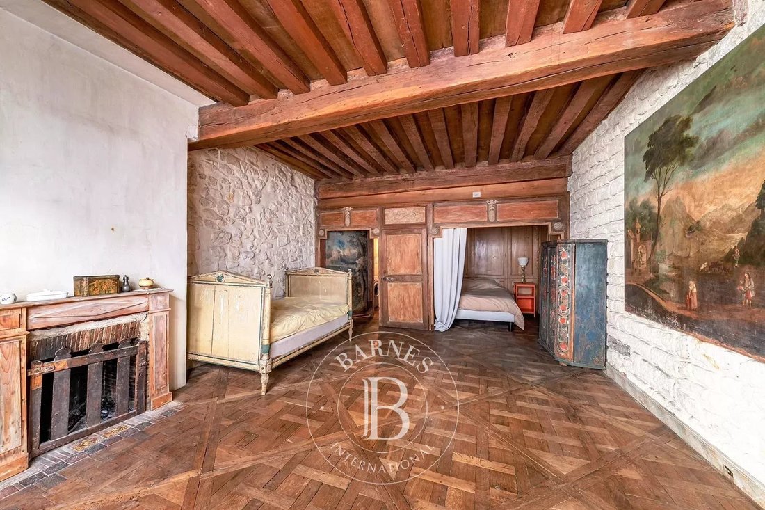 Wohnung in Île Saint Louis, Paris 4e Arrondissement, Paris 5 - 18741858