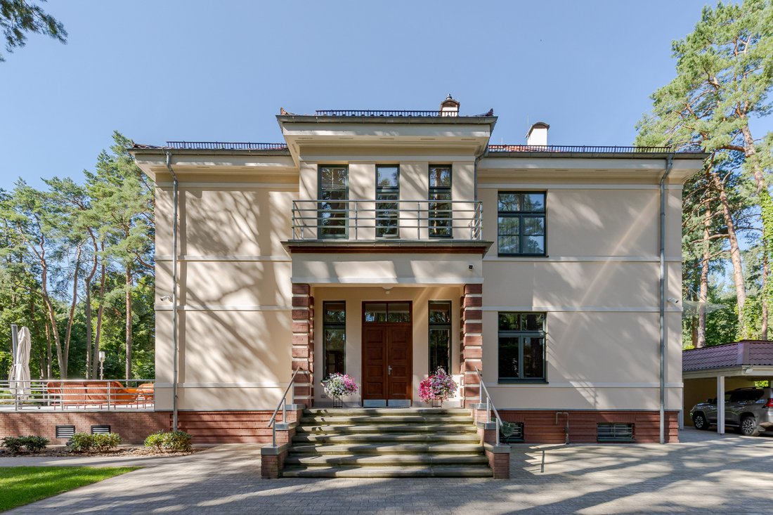 Maison à Riga, Lettonie 4 - 18740186
