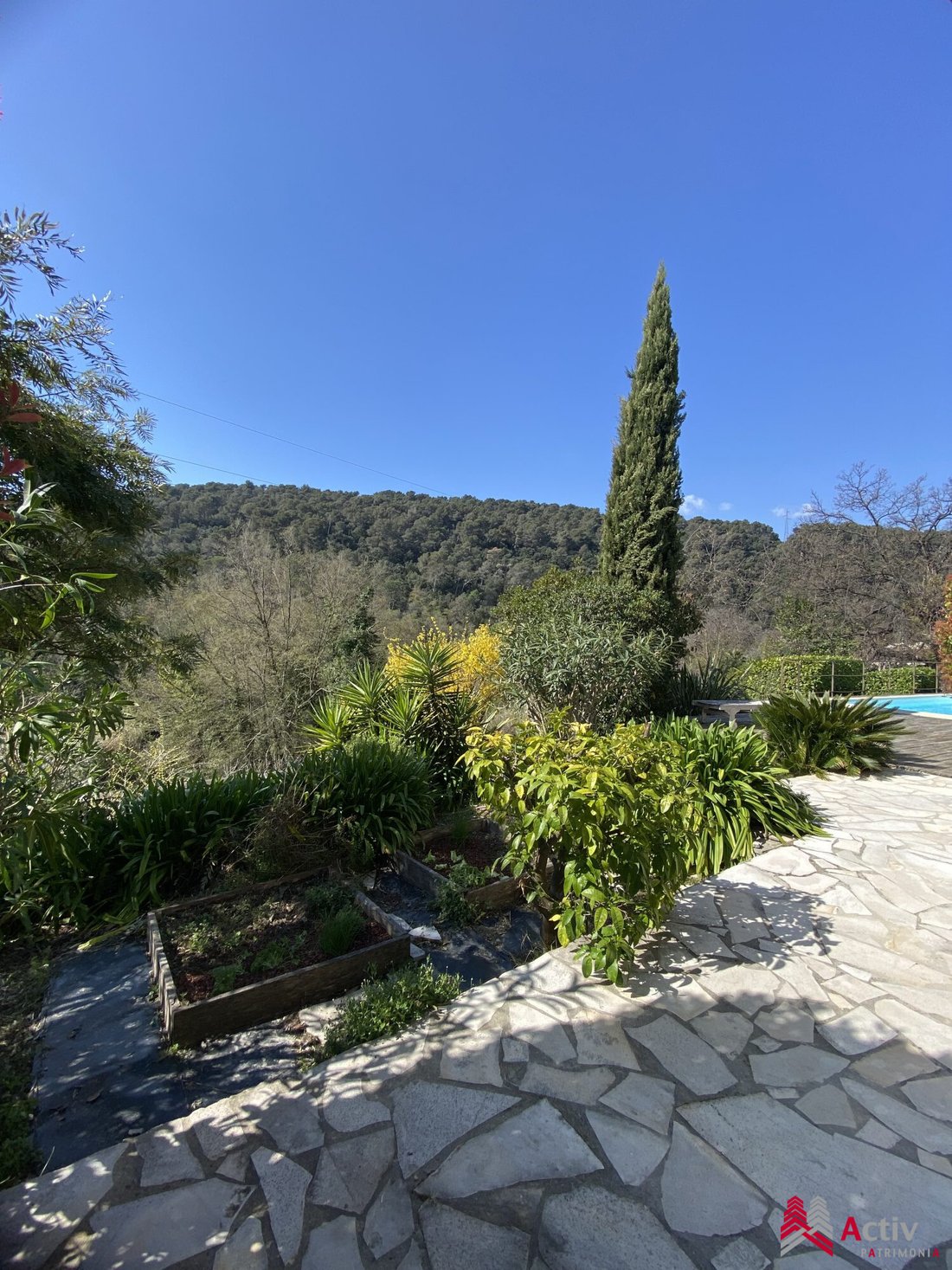 Villa in Plan de Noves, Vence, France 4 - 17128732