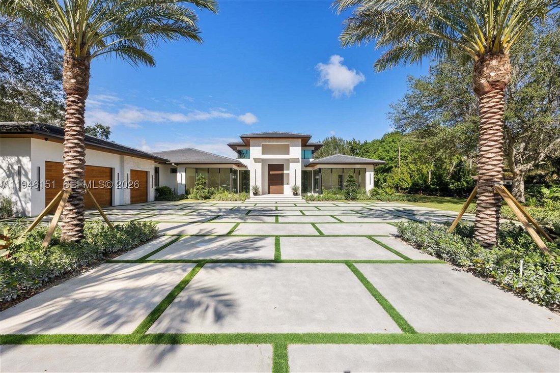 Casa a Coral Gables, Florida, Stati Uniti 2 - 16947330